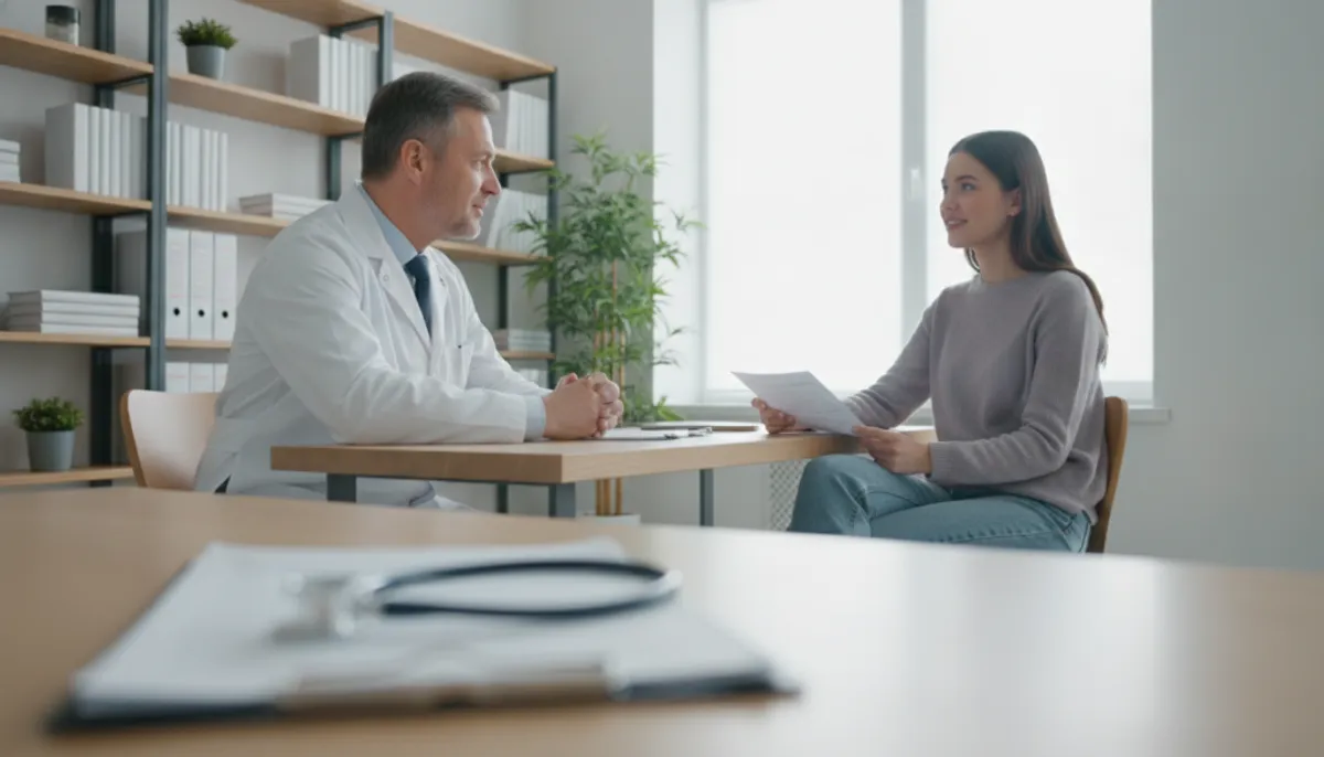 Parler de sexualité avec son médecin Parler de sexualité avec son médecin