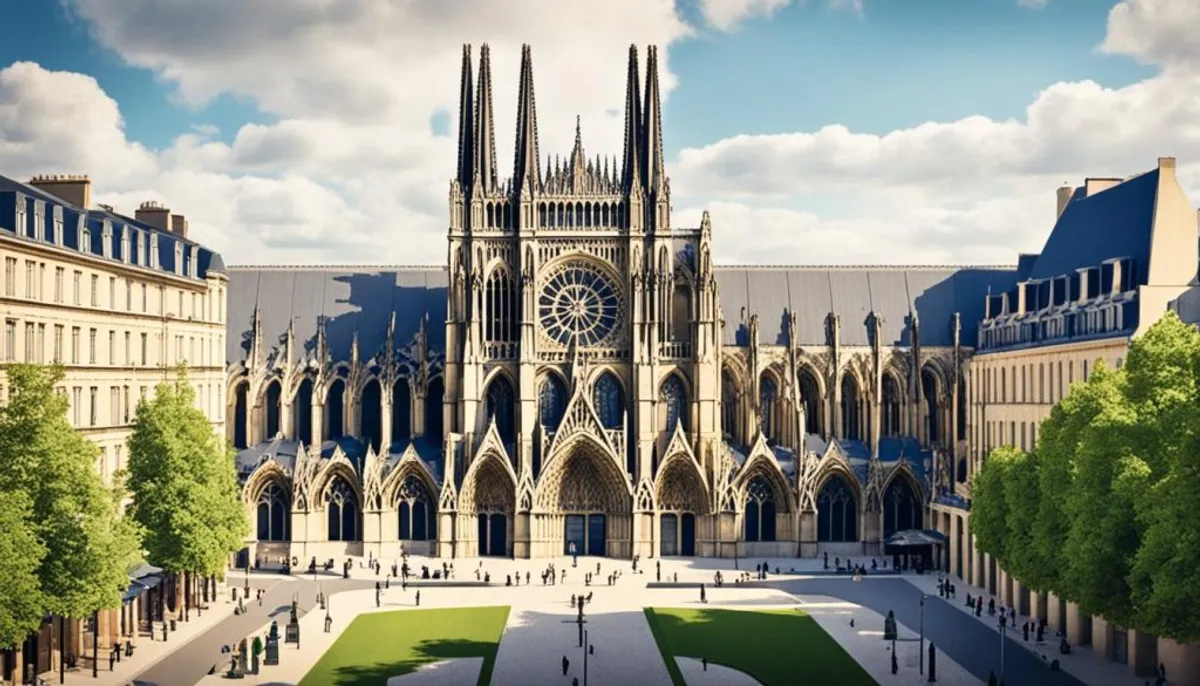 Patrimoine historique de Reims Patrimoine historique de Reims