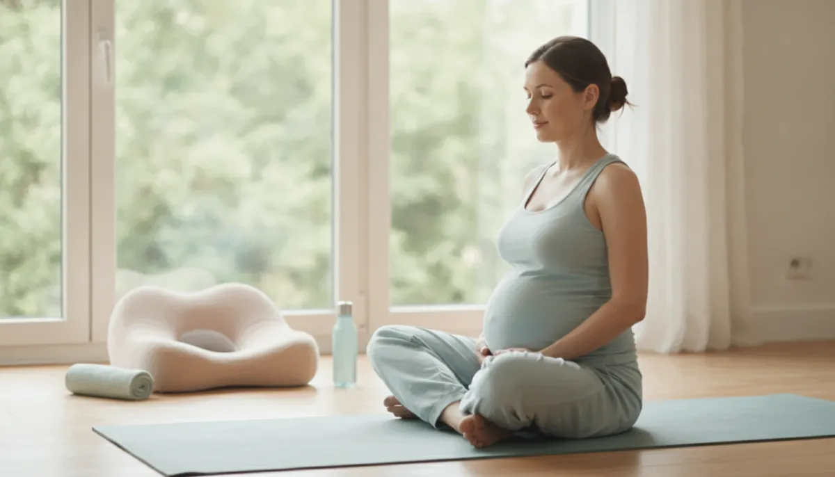 périnée et santé durant la grossesse