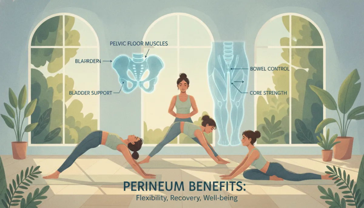 périnée et santé pelvienne