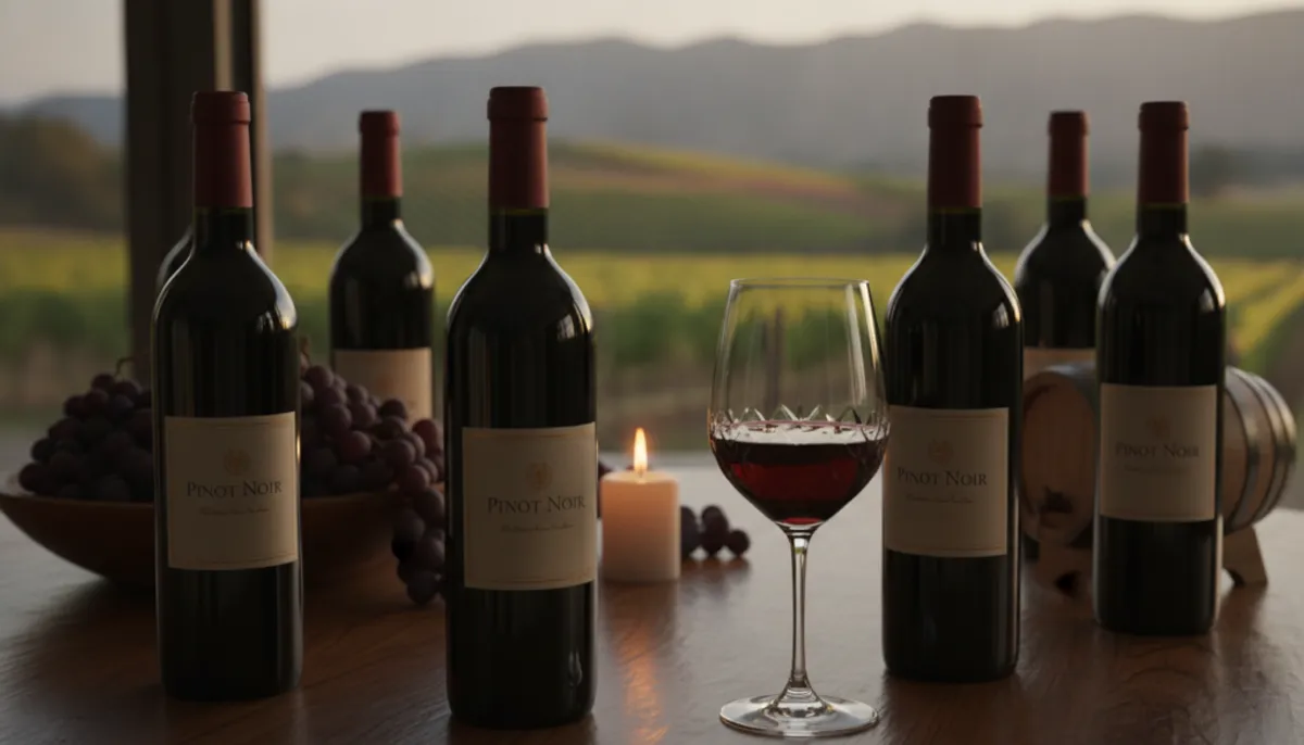 pinot noir export