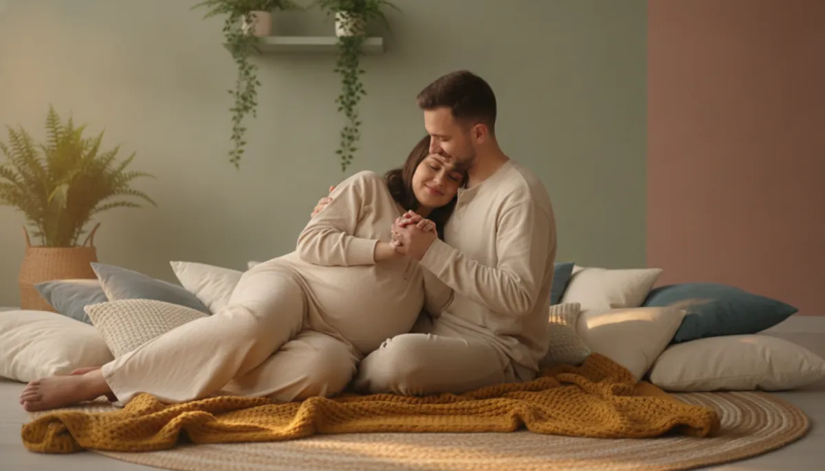 positions sexuelles adaptées grossesse