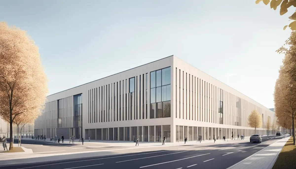 Préfecture de la Seine-Saint-Denis