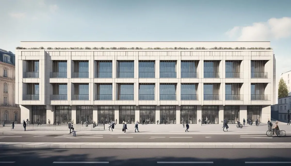 Préfecture de la Seine-Saint-Denis