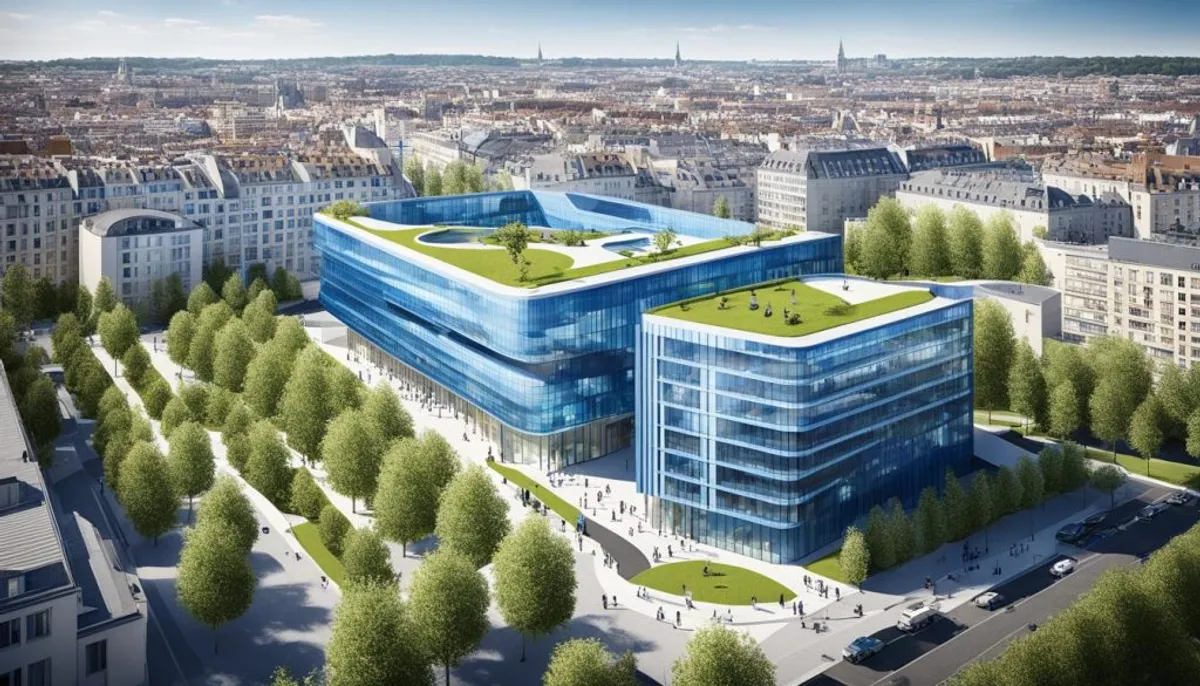 Préfecture d'Ivry-sur-Seine Préfecture d'Ivry-sur-Seine