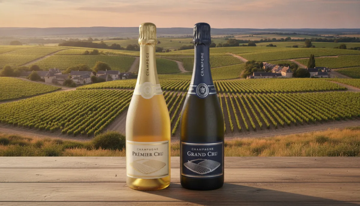 premier cru differences