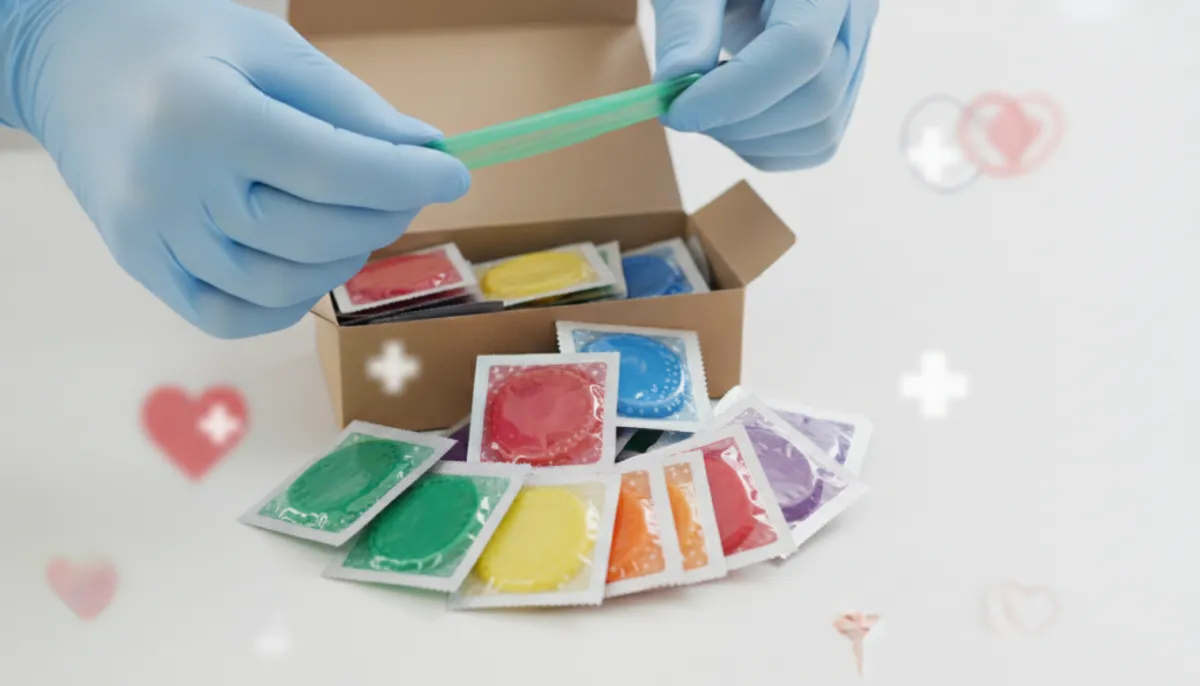 préservatif et santé sexuelle