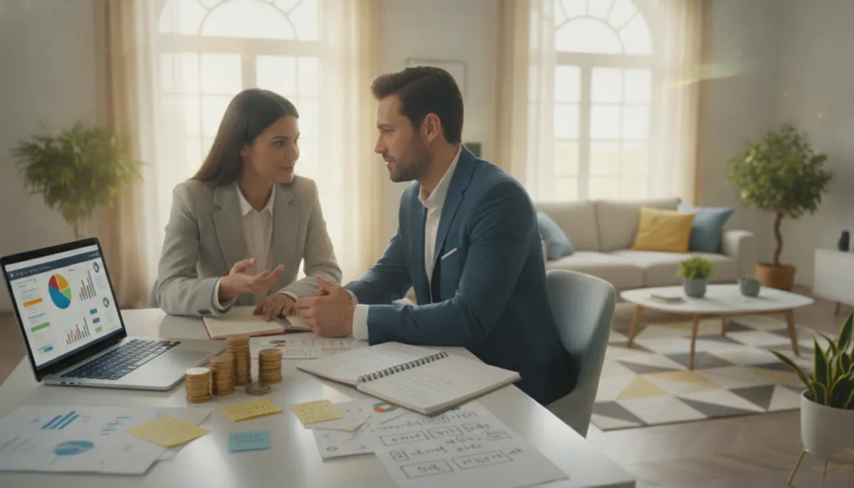 Préserver l'autonomie financière de chaque partenaire Préserver l'autonomie financière de chaque partenaire