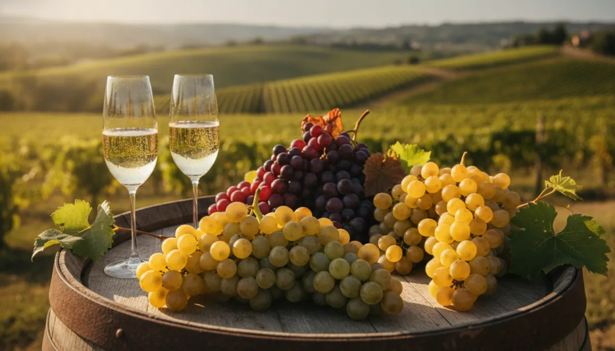 regional characteristics grape varieties regional characteristics grape varieties