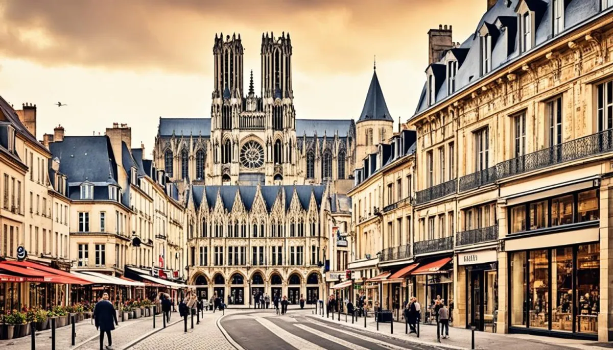 reims capitale champagne reims capitale champagne