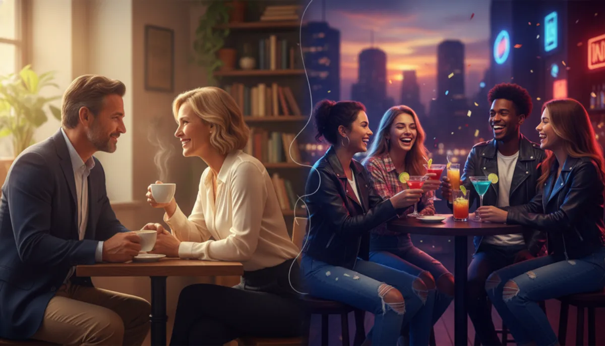 rencontres sérieuses ou aventures d'un soir
