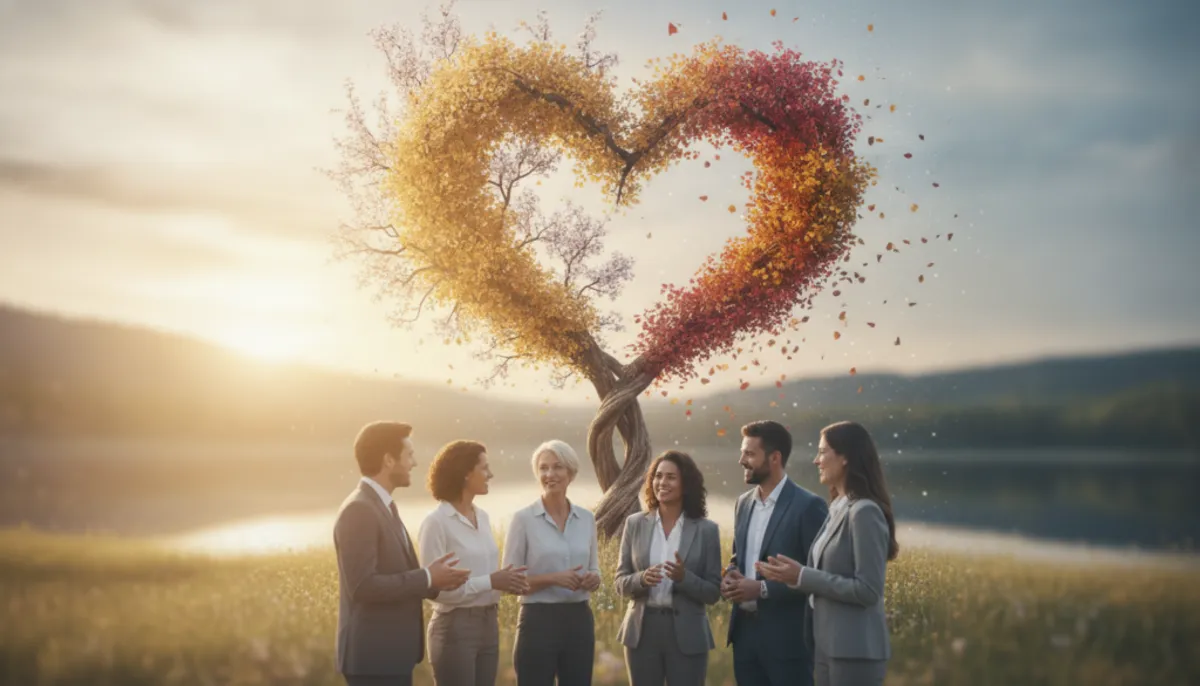 résilience et transformation des schémas d'attachement