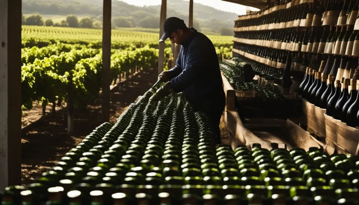 riddling process riddling process