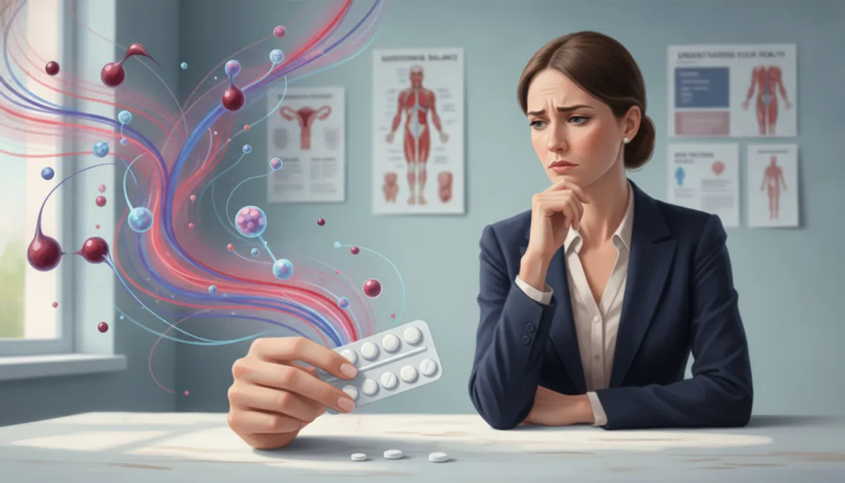 riscos e efeitos colaterais da pílula contraceptiva