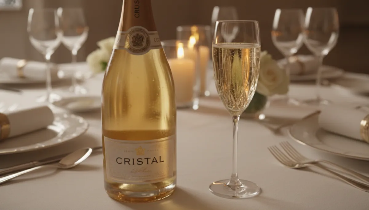 roederer cristal champagne