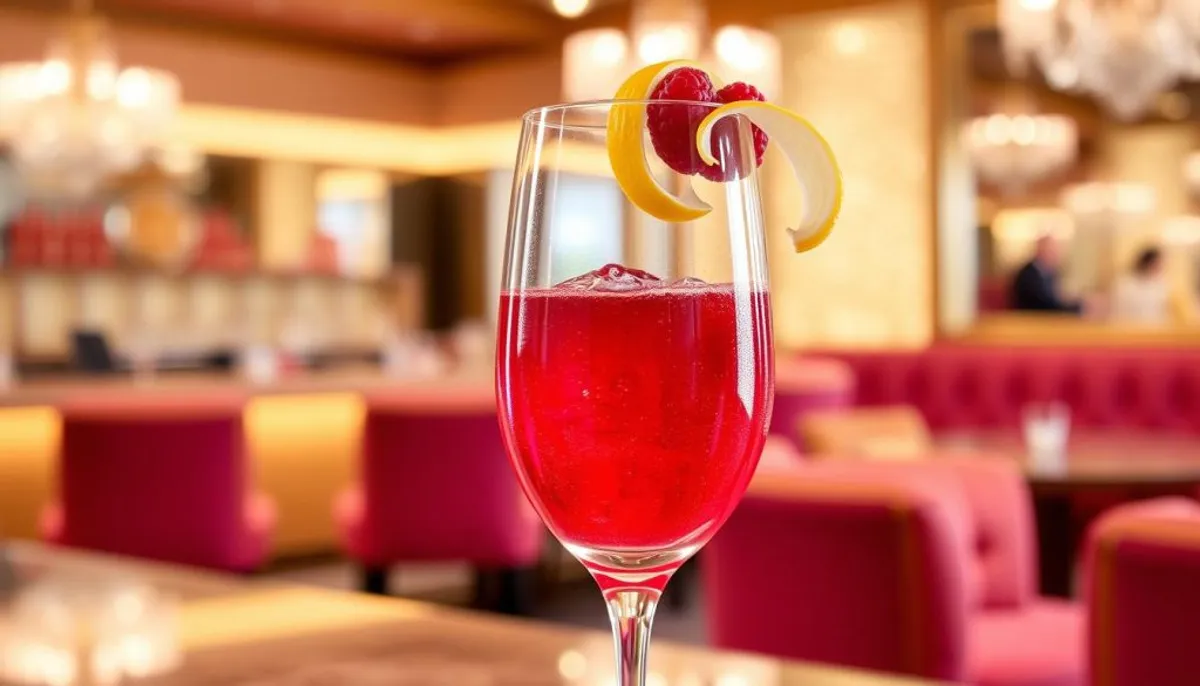 rossini raspberry champagne rossini raspberry champagne