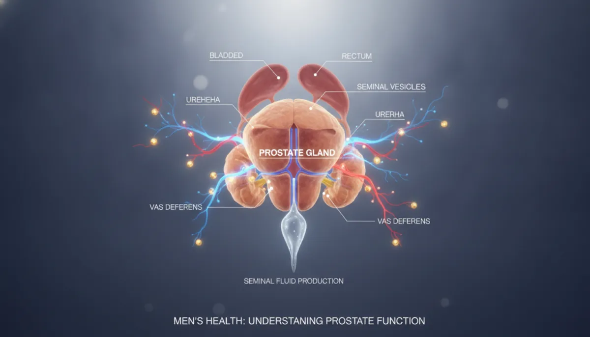 santé prostate
