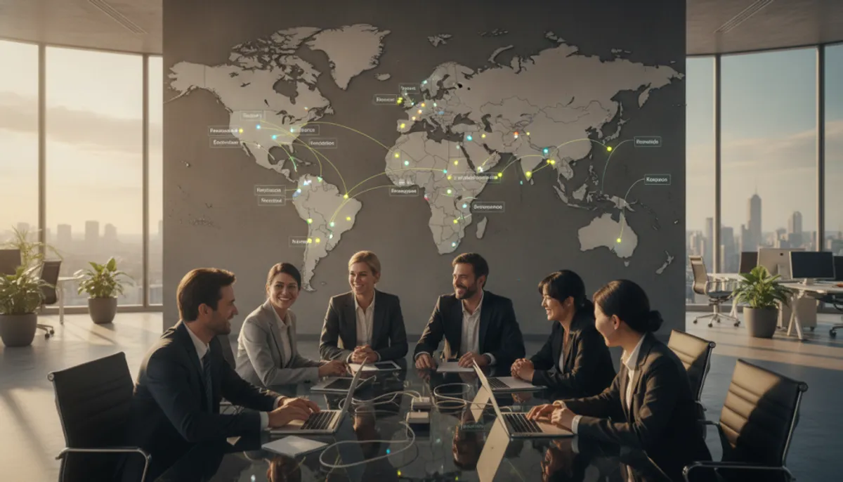Scalable global content with 30+ languages Scalable global content with 30+ languages