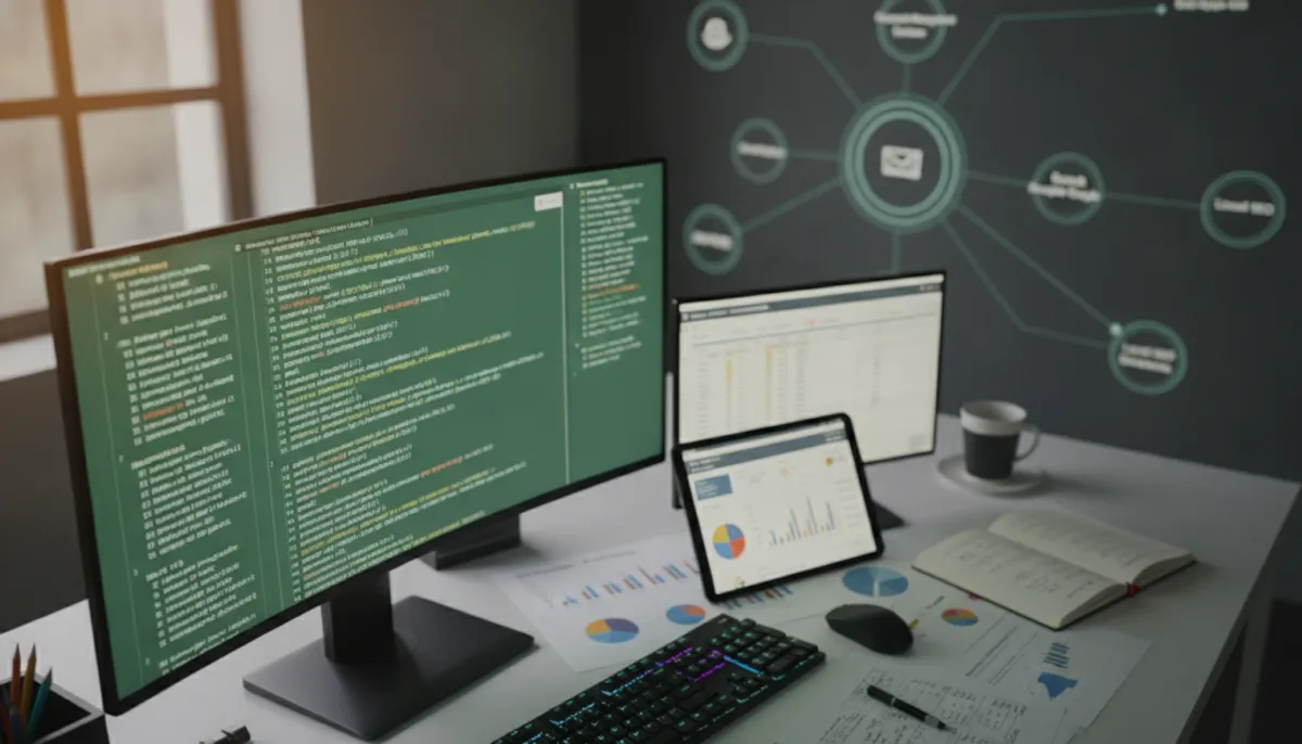Schema markup and metadata integration for SEO optimization