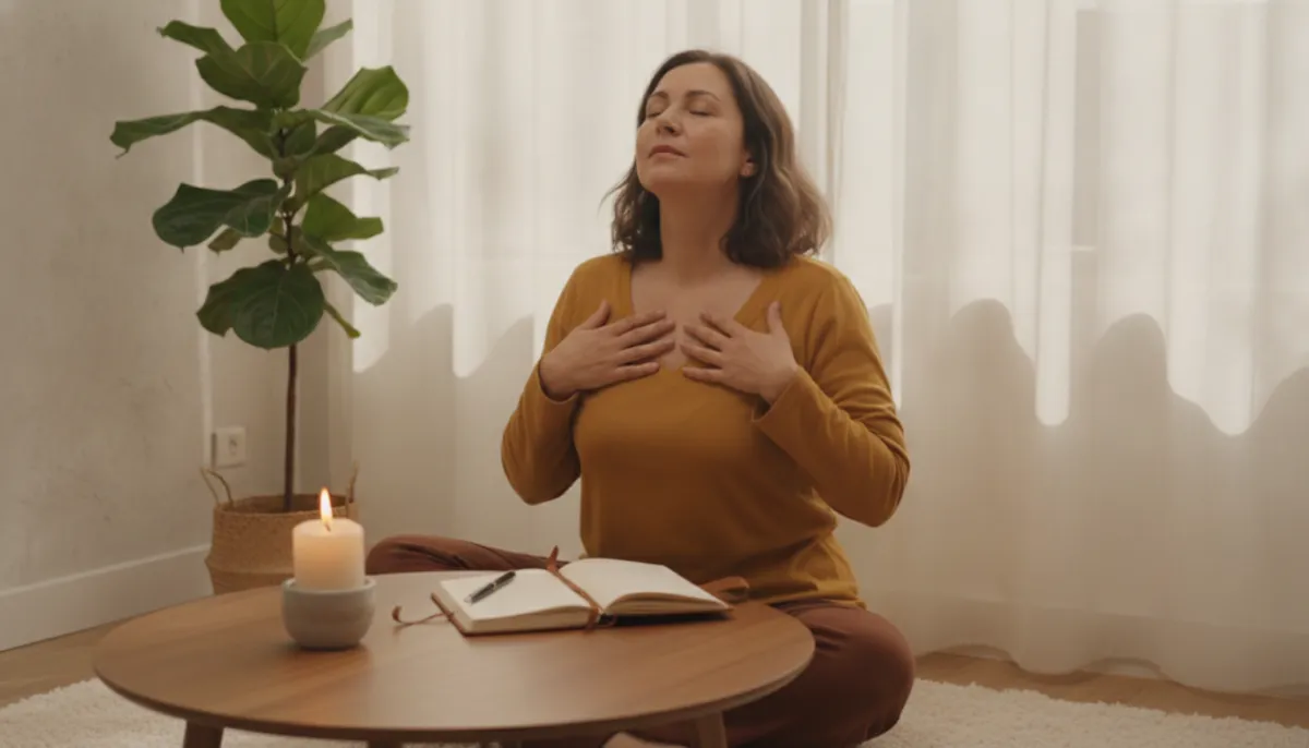 Se préparer intérieurement avant de chercher l'amour