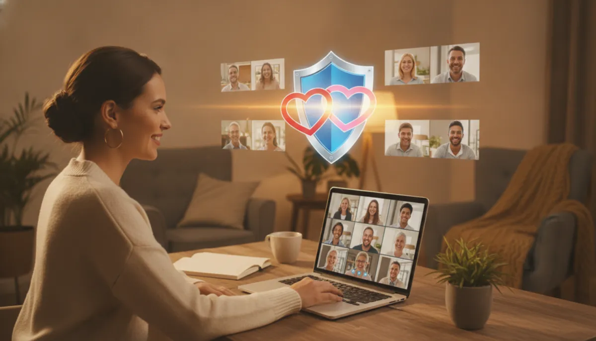 sikkerhed ved online møder sikkerhed ved online møder