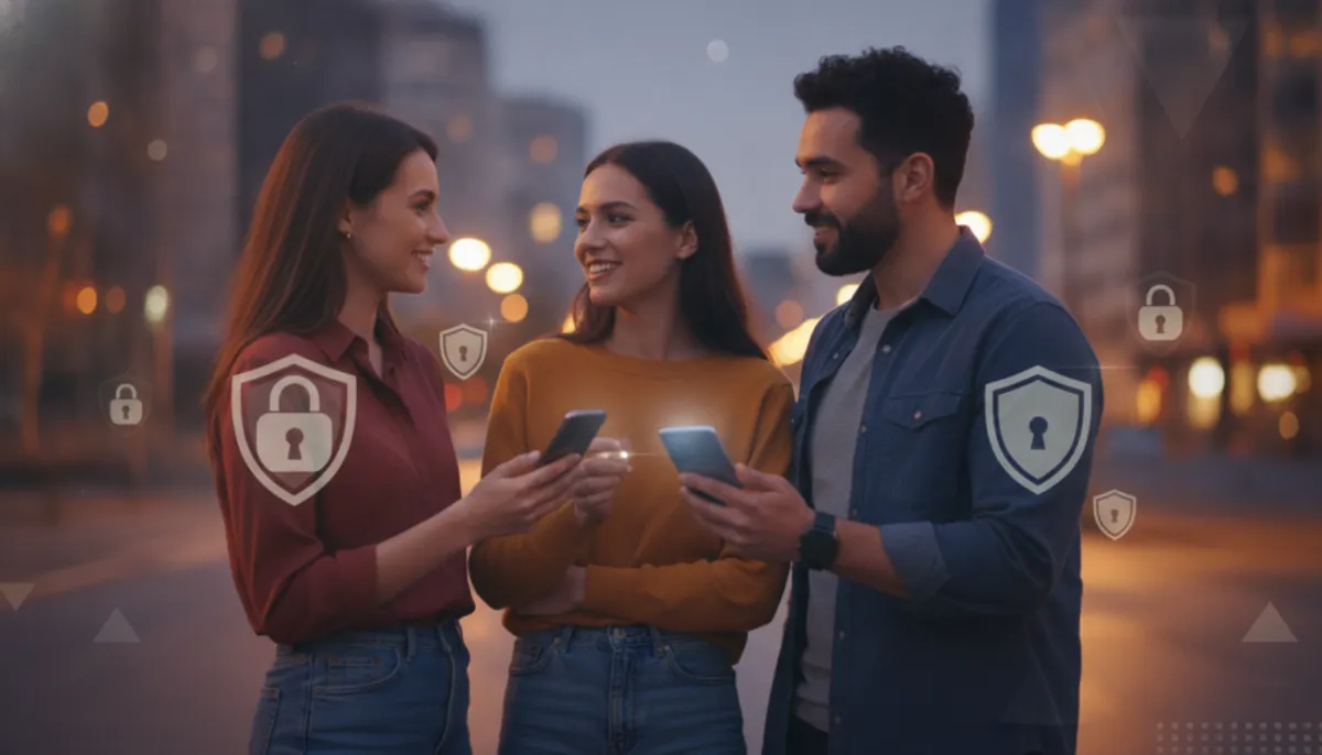 sécurité et vie privée sur les applications de rencontre