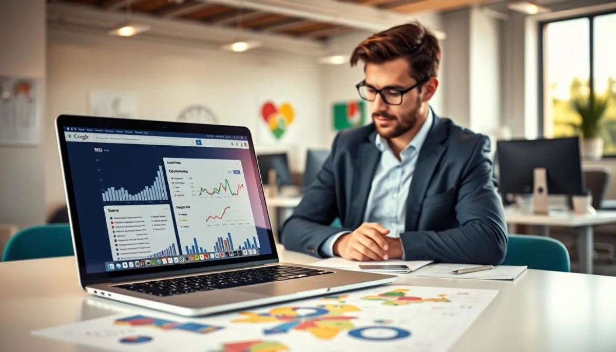 seo extension for Google