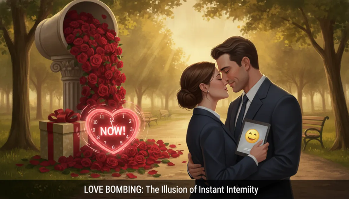 signes révélateurs du love bombing signes révélateurs du love bombing