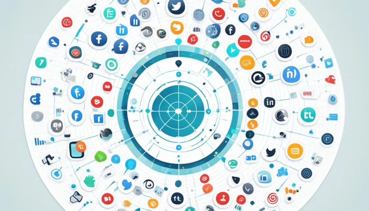 social networks radar social networks radar