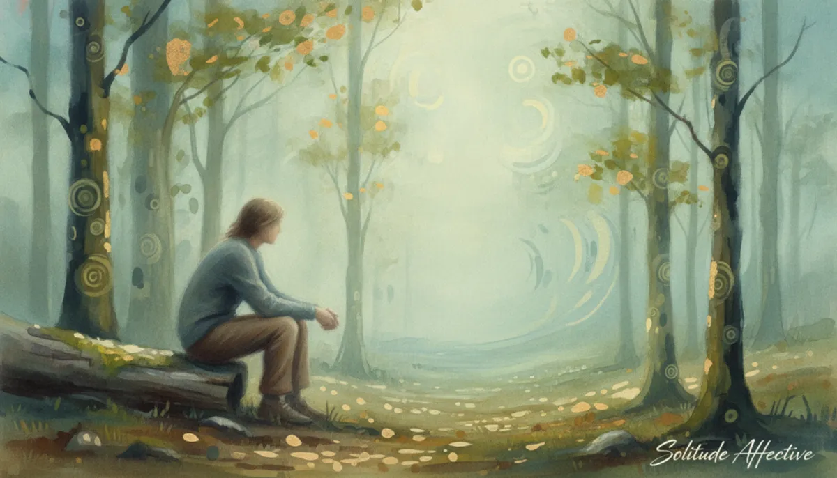 solitude affective