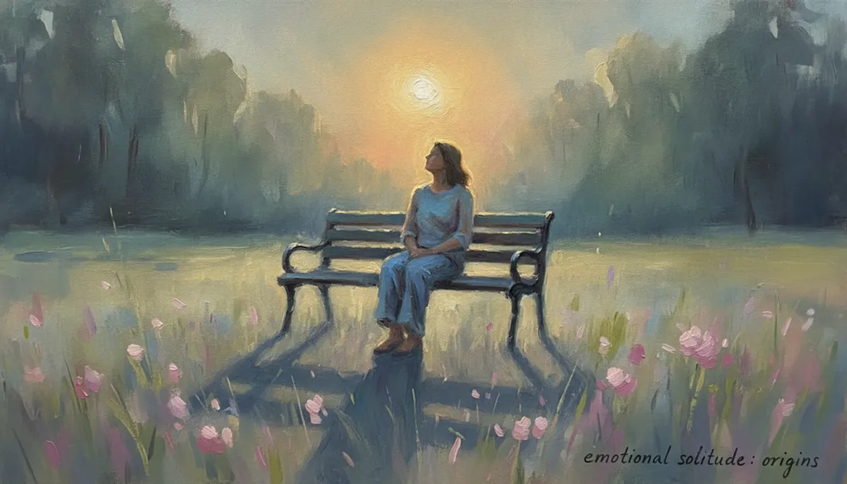 solitude affective