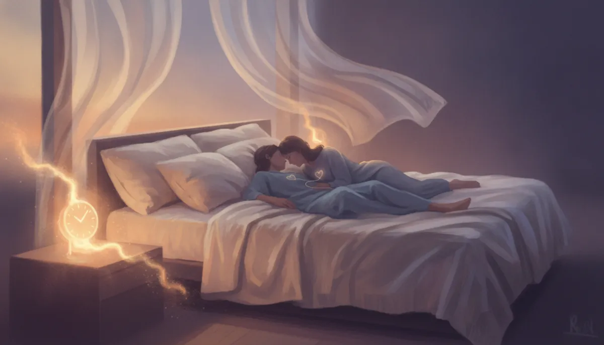 Sommeil et désir