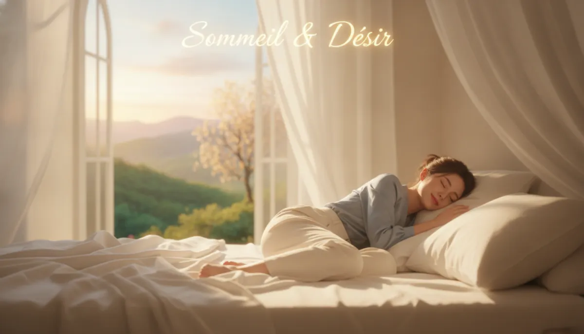 Sommeil et désir