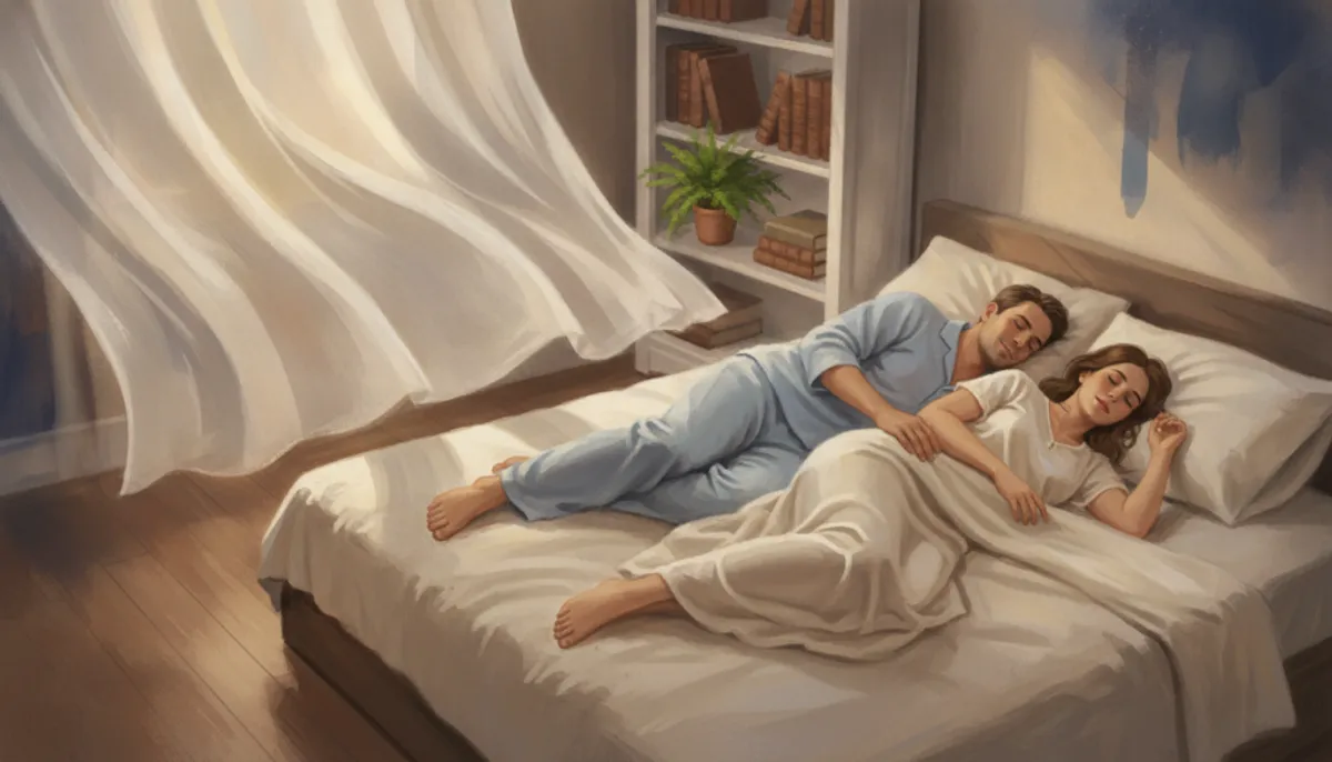 Sommeil et libido
