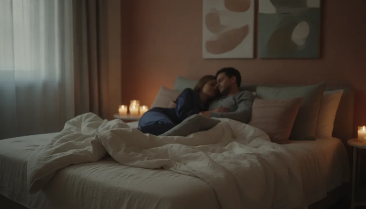 Sommeil sexualité