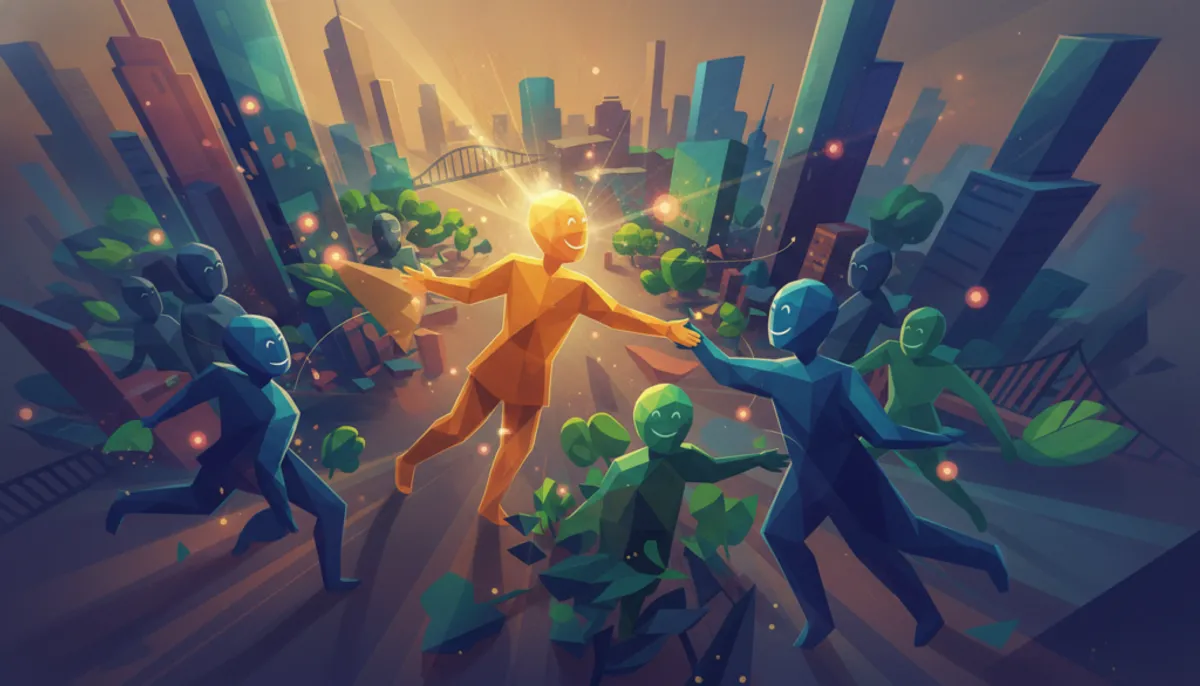 Sortir de sa zone de confort pour rencontrer des personnes inspirantes Sortir de sa zone de confort pour rencontrer des personnes inspirantes