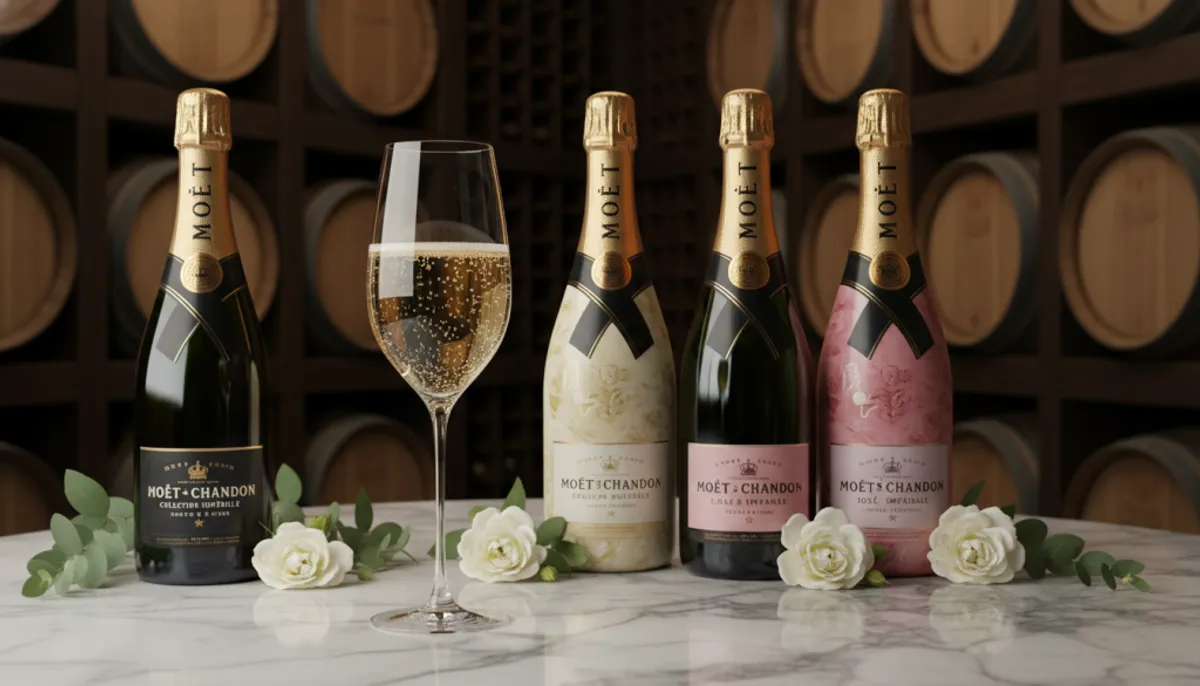 sourcing rare moët chandon sourcing rare moët chandon