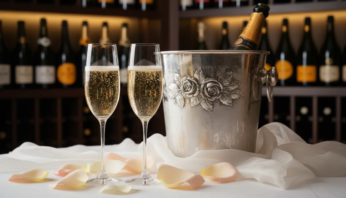 sparkling wine sparkling wine