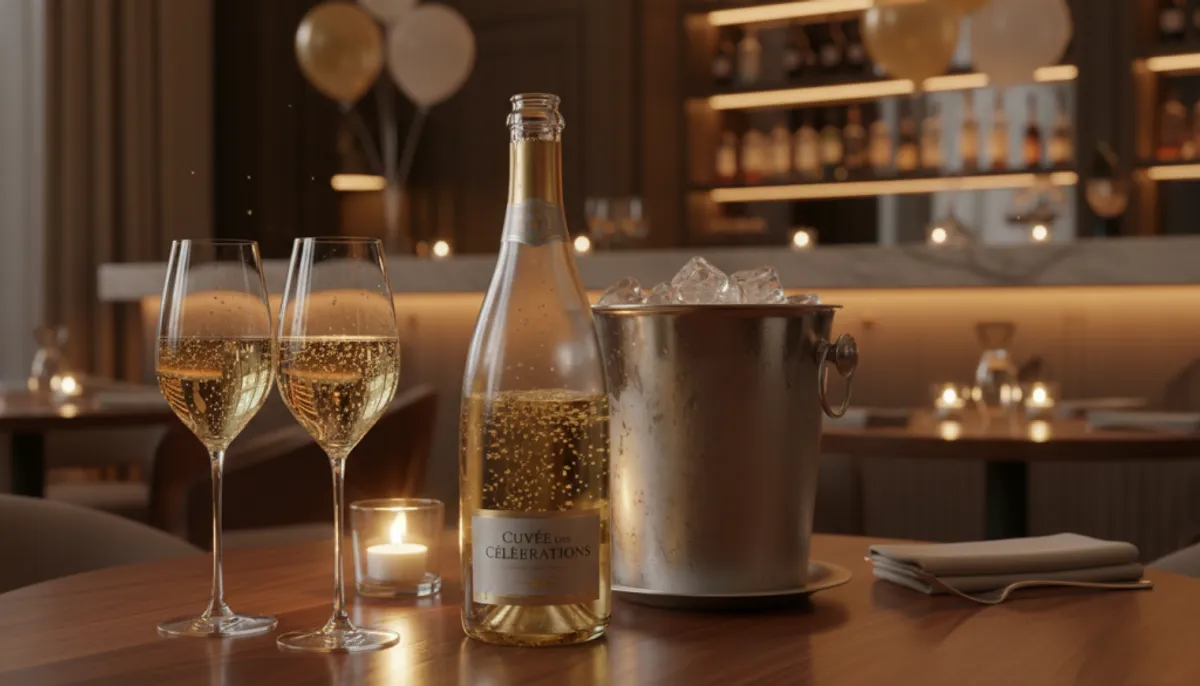 sparkling wine sparkling wine