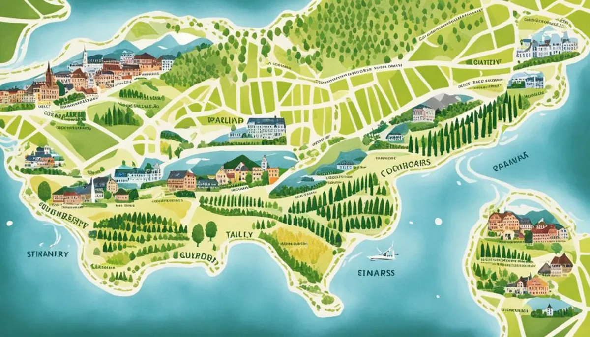 sparkling wine regions sparkling wine regions