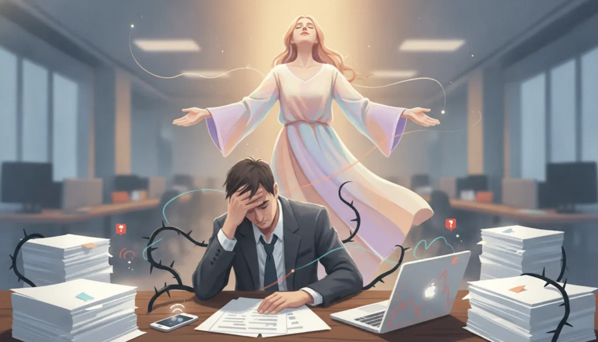stress et libido