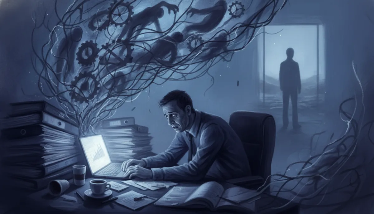 Stress, fatigue et santé mentale : un cercle vicieux