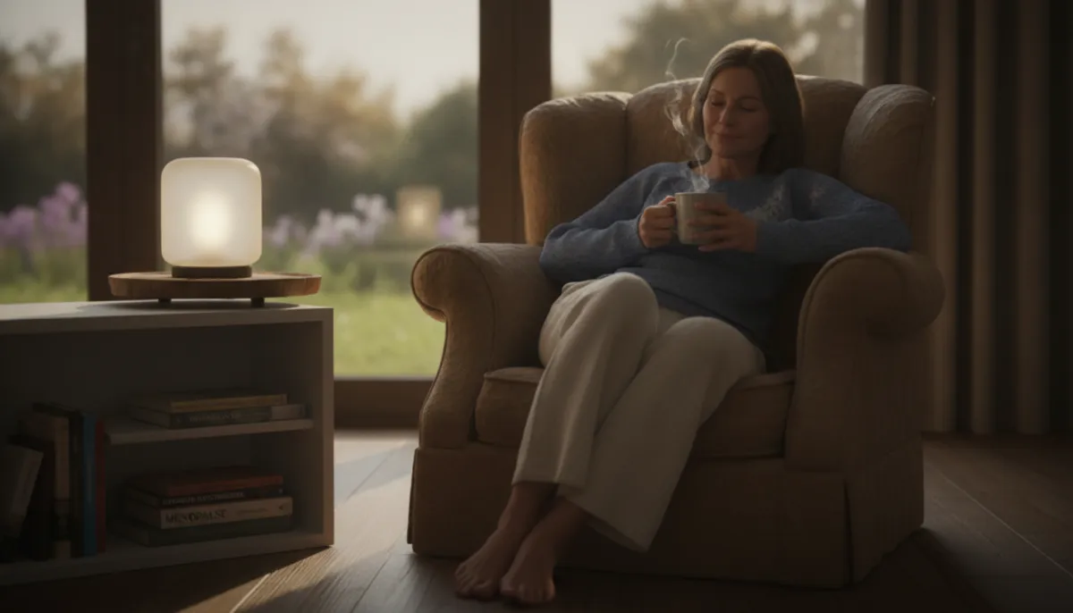síntomas de la menopausia