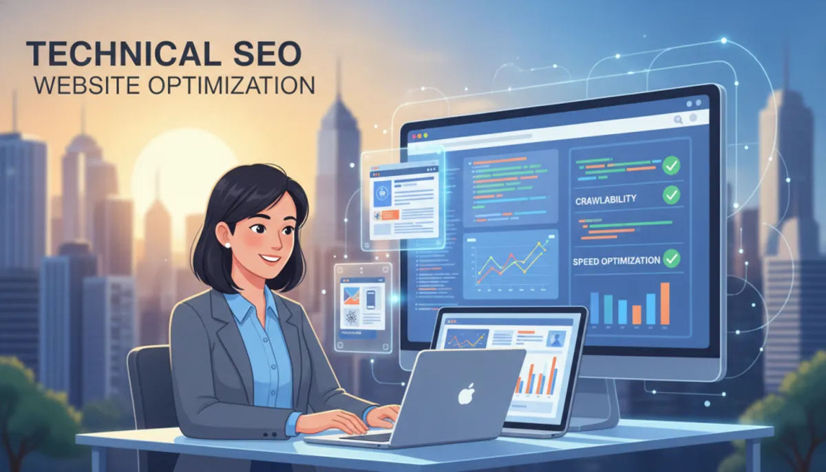 Technical SEO best practices for website optimization Technical SEO best practices for website optimization
