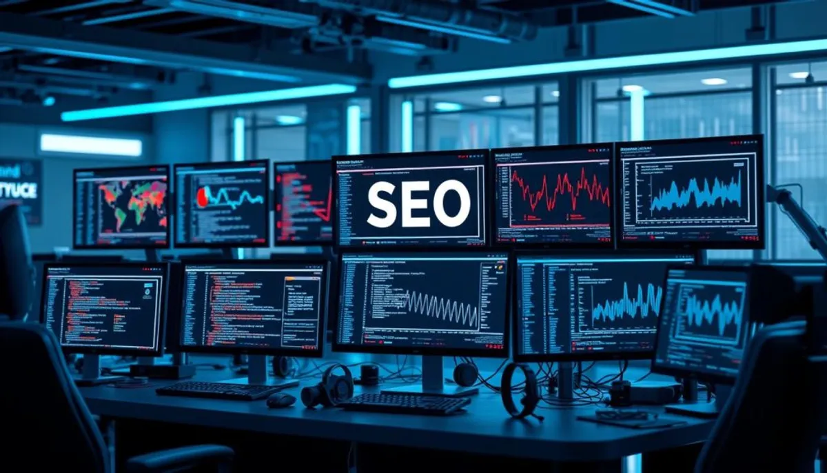 Technical SEO implementation Technical SEO implementation