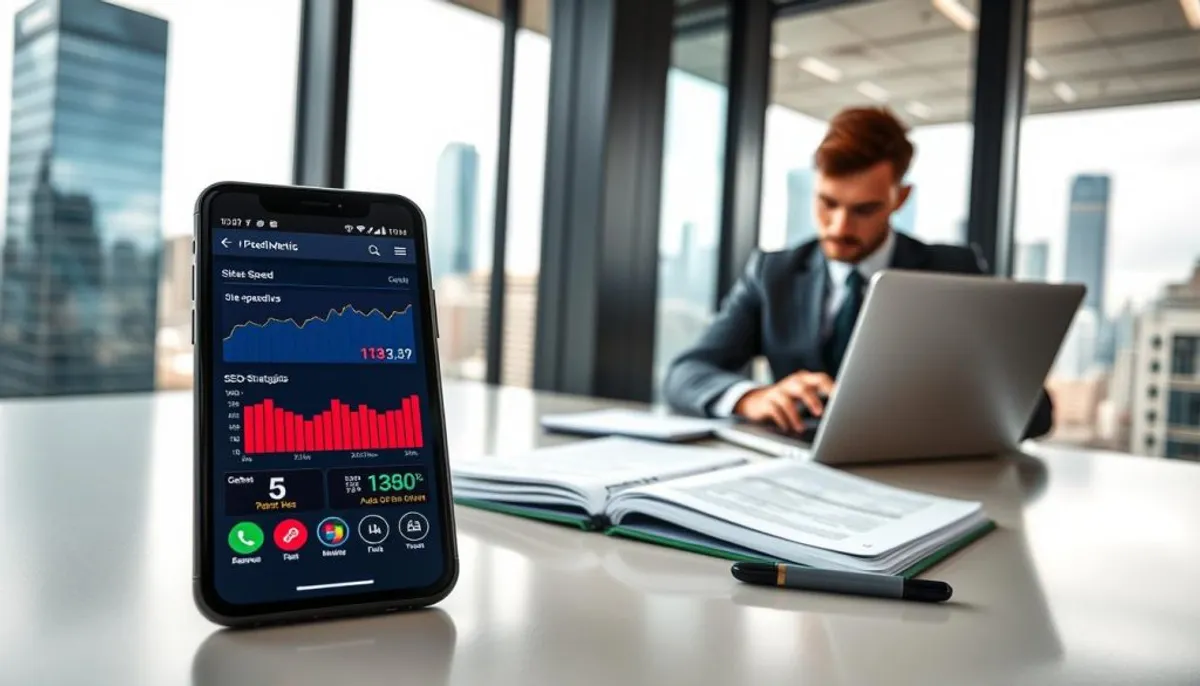 technical SEO mobile optimization site speed user experience