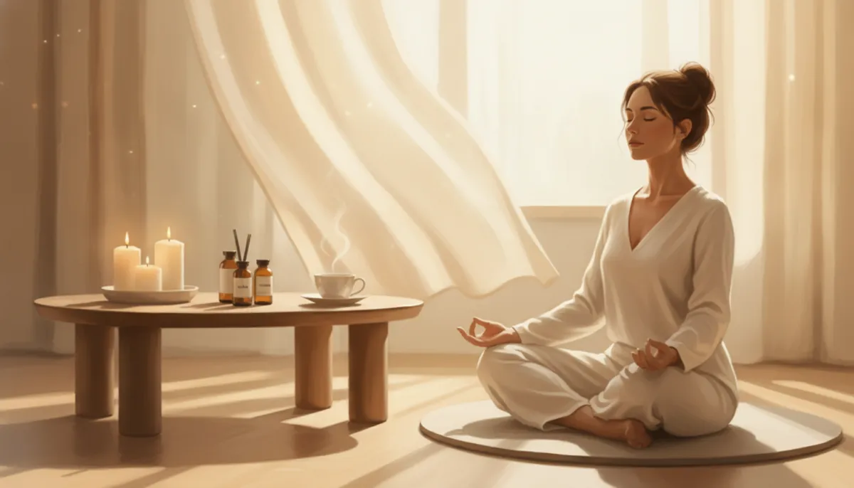 techniques de relaxation pour le bien-être
