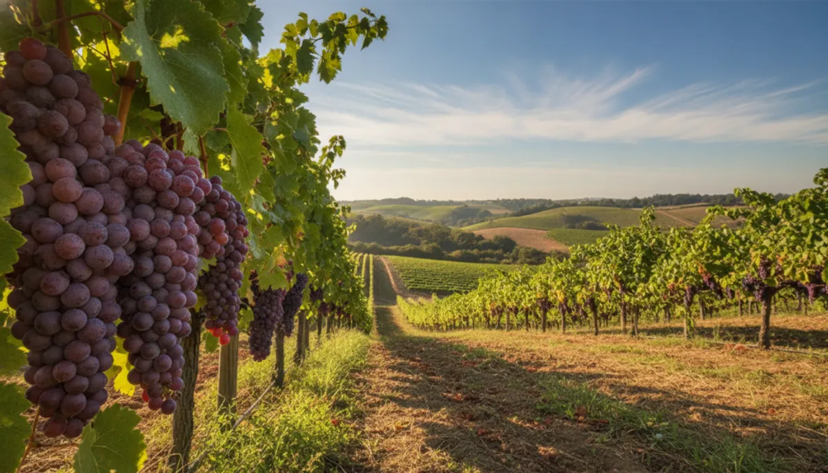 terroir pinot noir