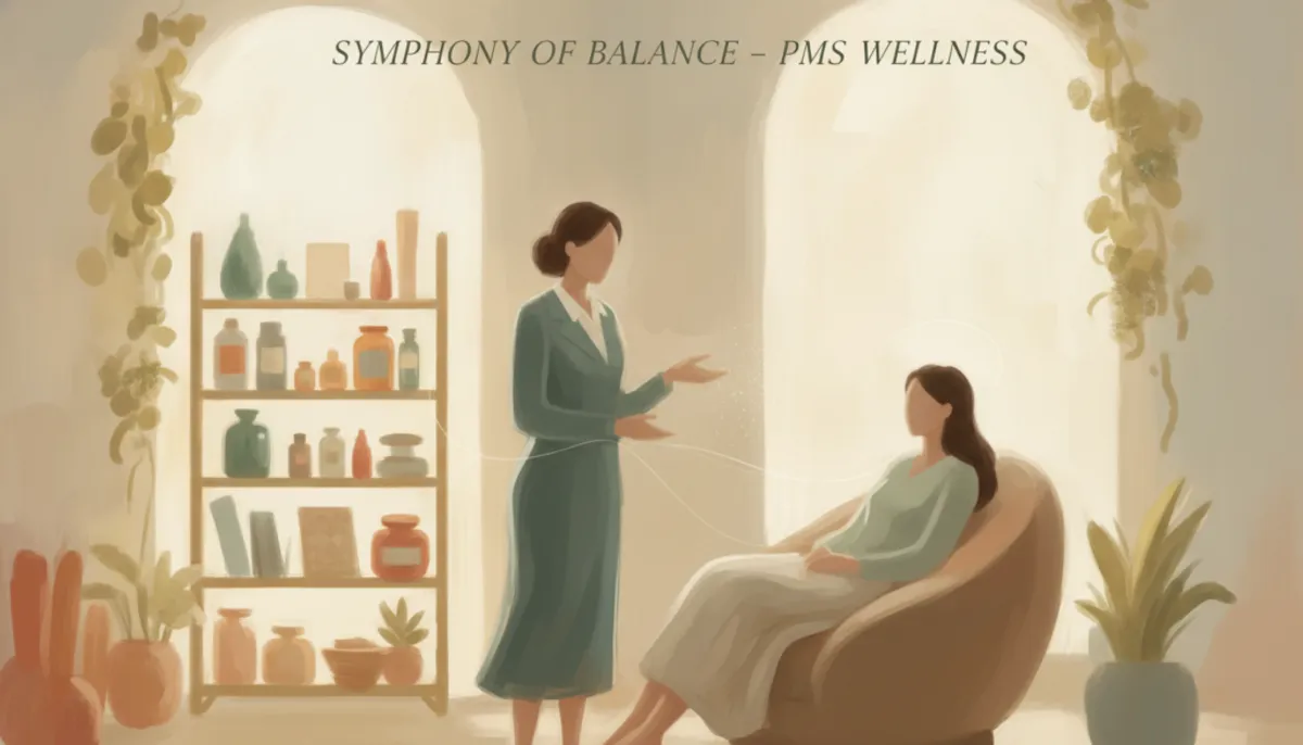 traitements syndrome prémenstruel