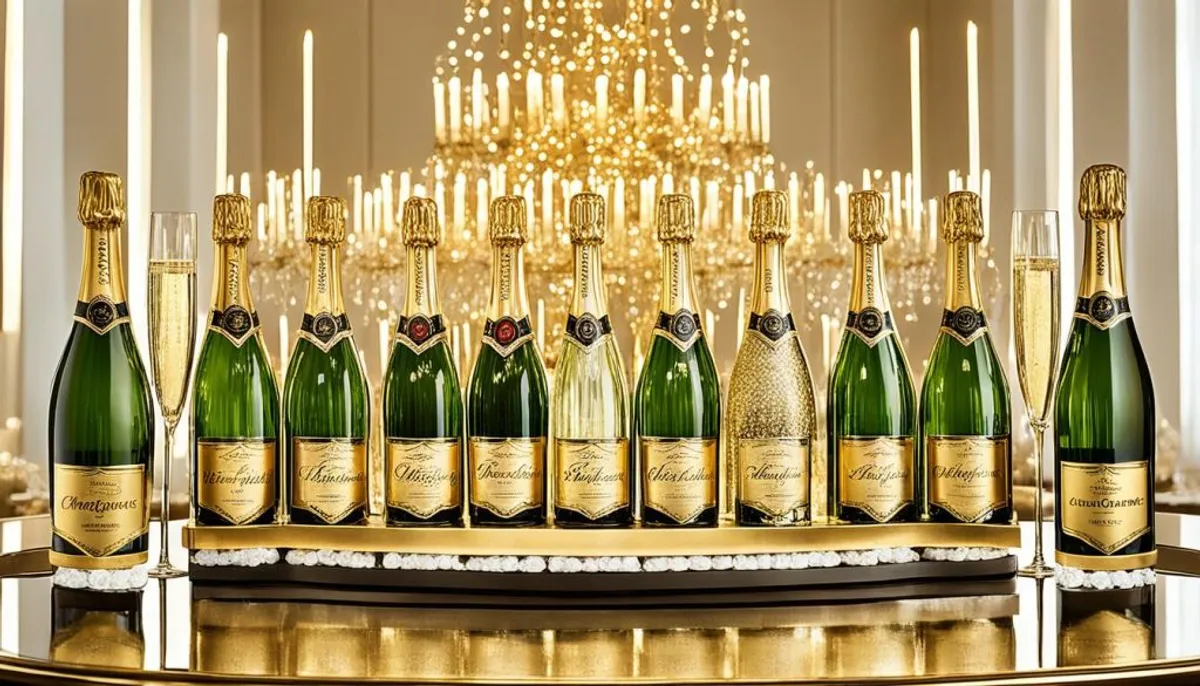 vintage champagne collection vintage champagne collection